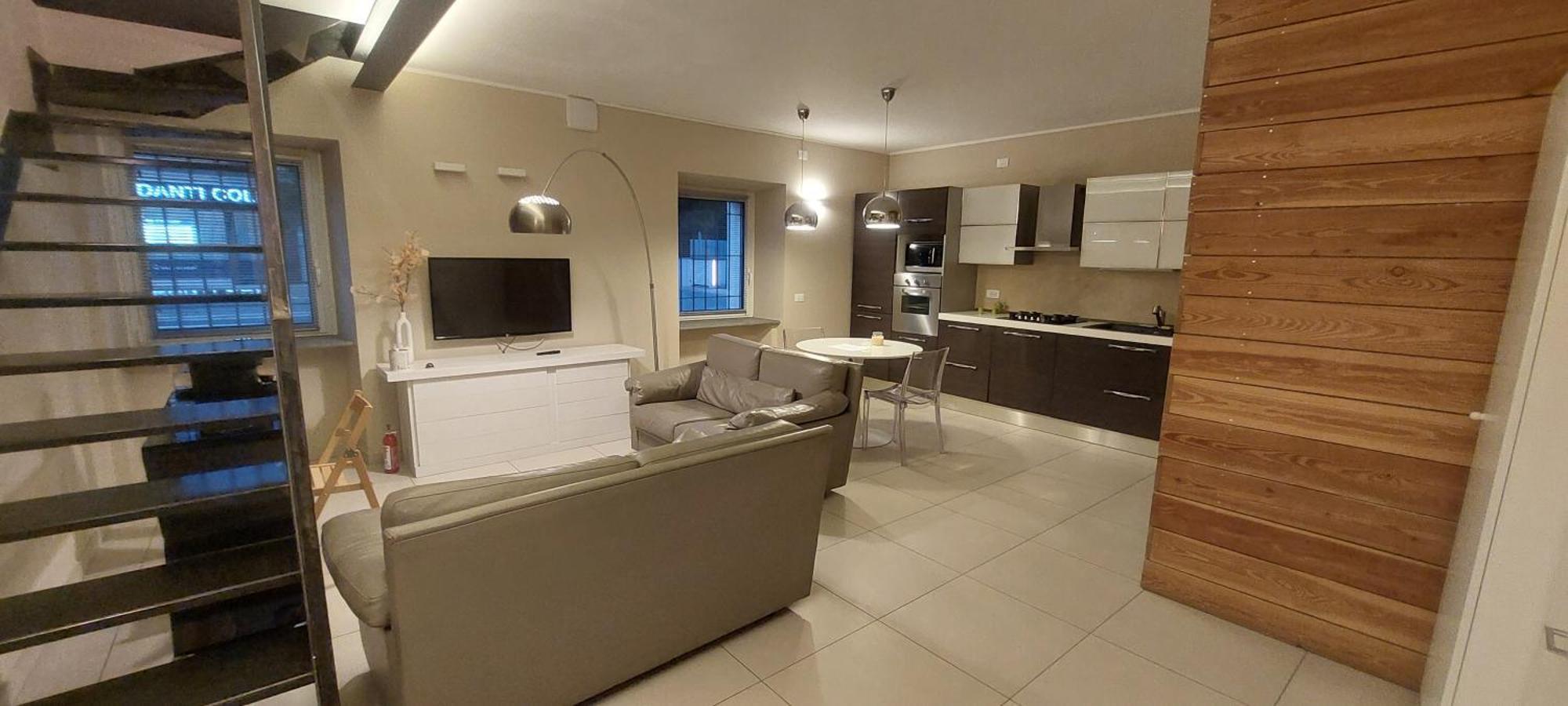 Апартаменты Duplex Кунео Экстерьер фото