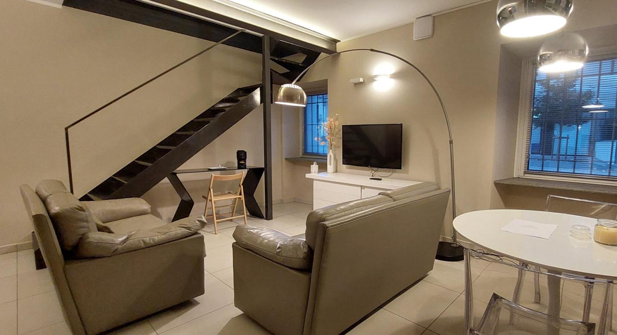 Апартаменты Duplex Кунео Экстерьер фото